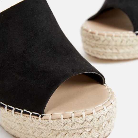 Macey Espadrille Wedge 7.5 NIB $59.99 - Picture 5 of 5